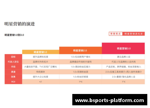 体育明星如何通过个性化营销策略实现品牌价值最大化